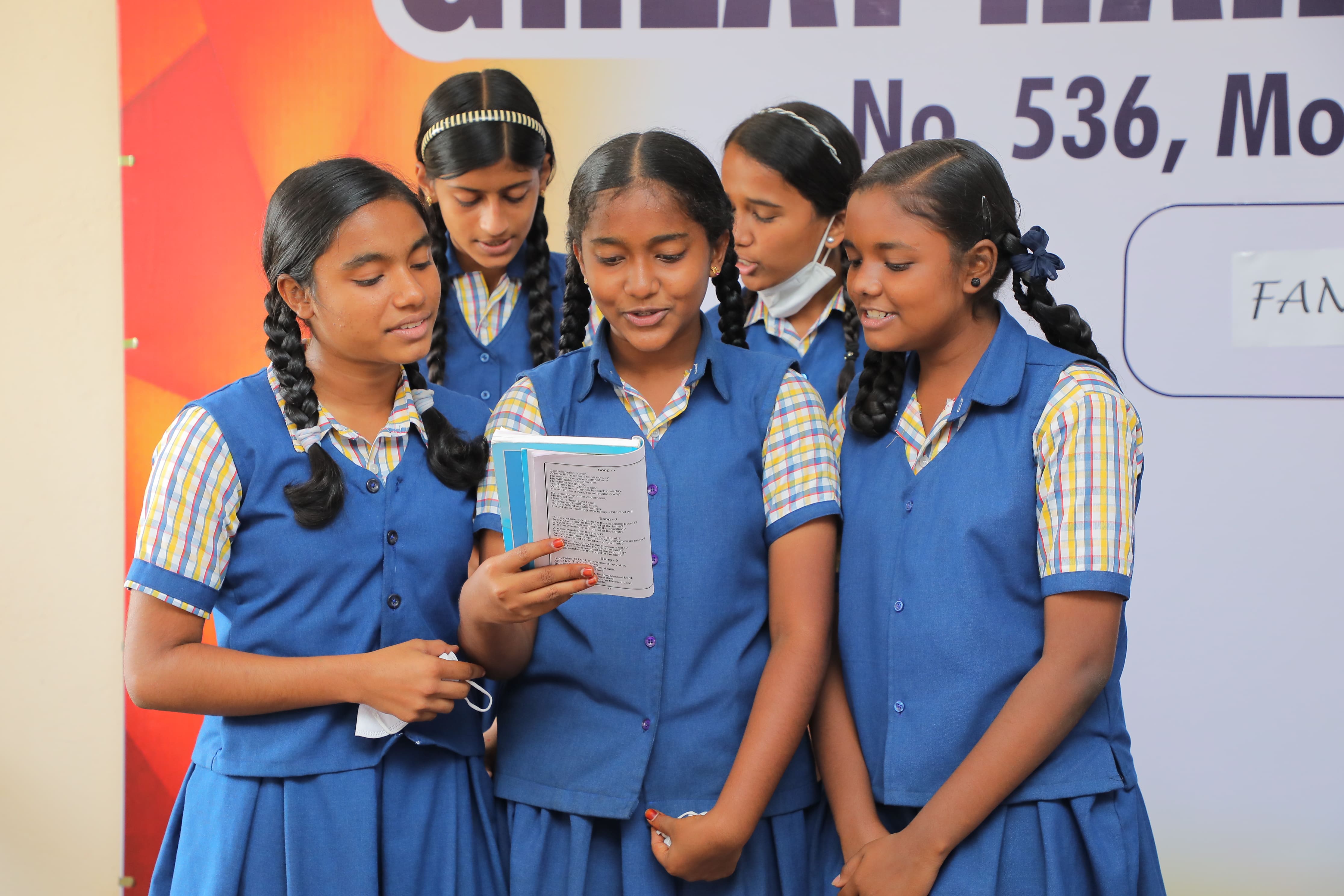 Top 10 CBSE school list Chennai